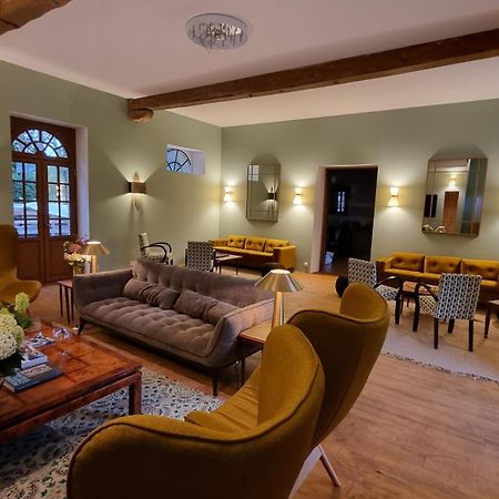 Les Ecuries Du Chateau De Brumare Brestot 外观 照片
